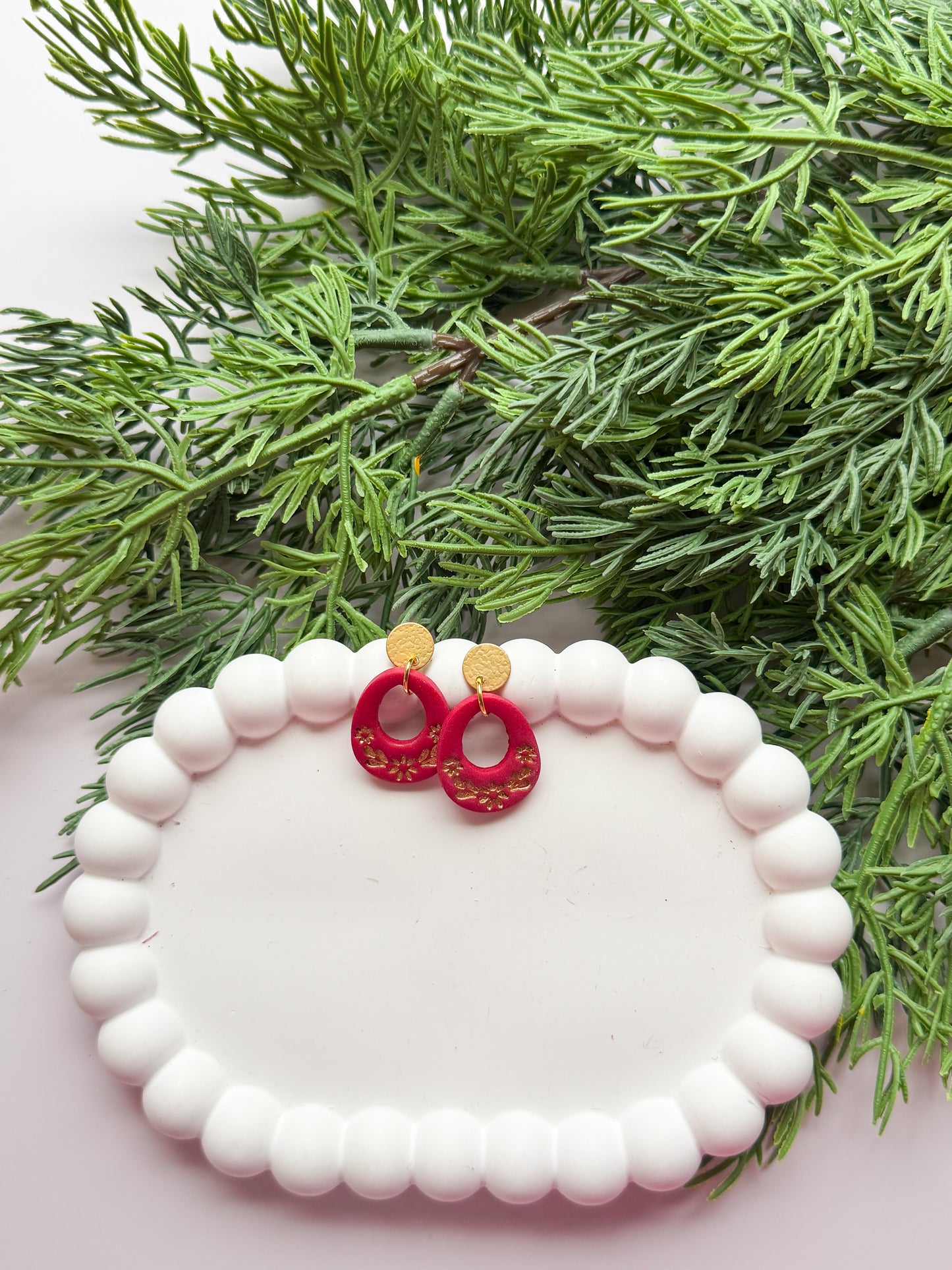 Winter Blossoms Mini