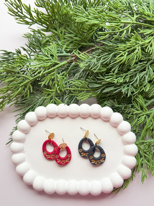 Winter Blossoms Mini