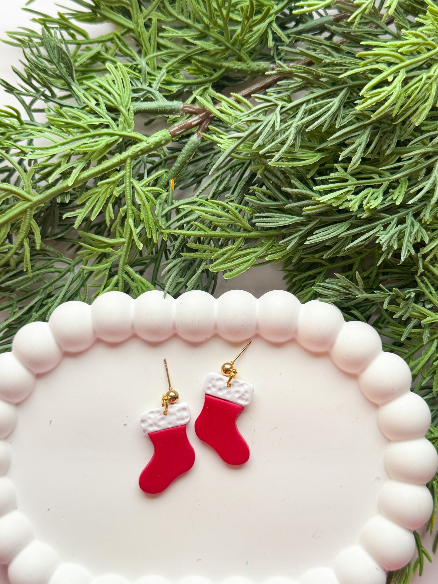 Christmas Stocking Dangles