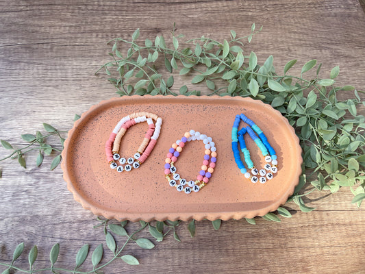Mama and Mini Bracelets