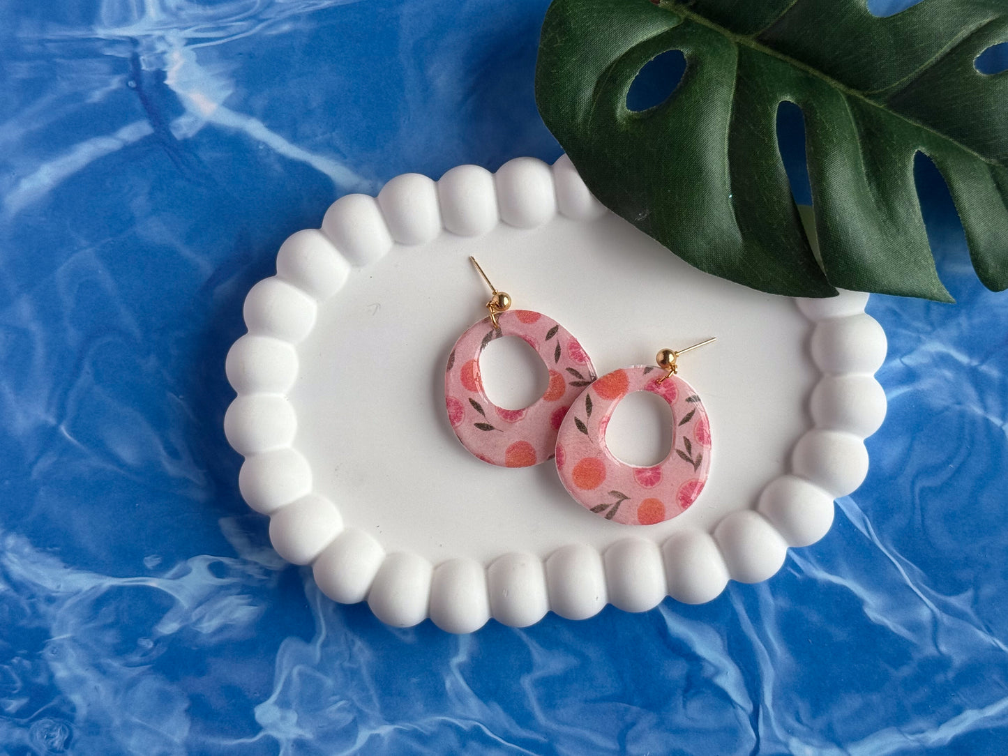 Groovy Cutout Dangles - Multiple Styles