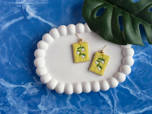 Stamped Lemons