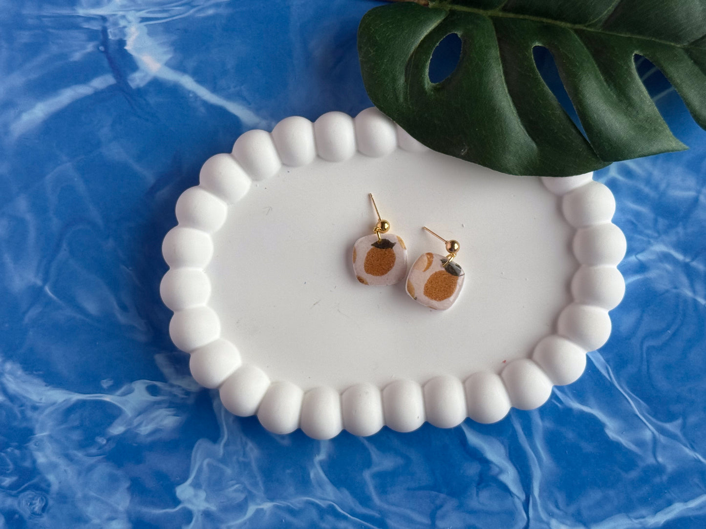 Small Square Dangles - Multiple Styles