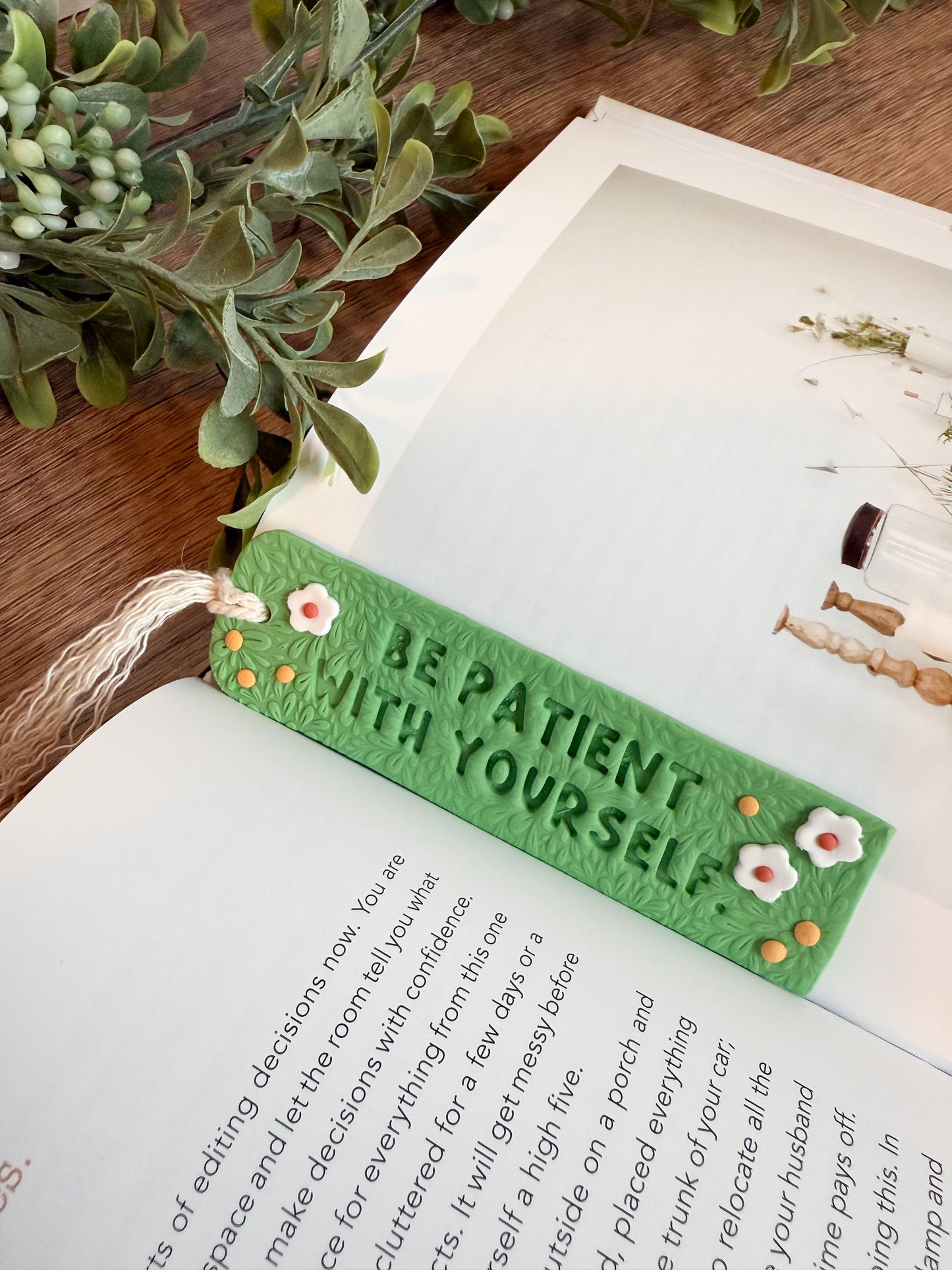 Words of Wit Bookmarks (Multiple Colors)