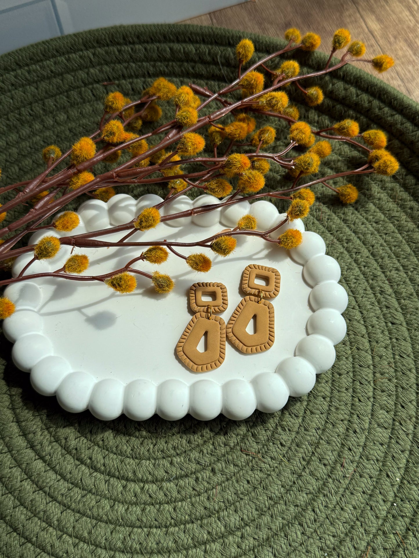 Shadowfall Dangle - Multiple Colors Available