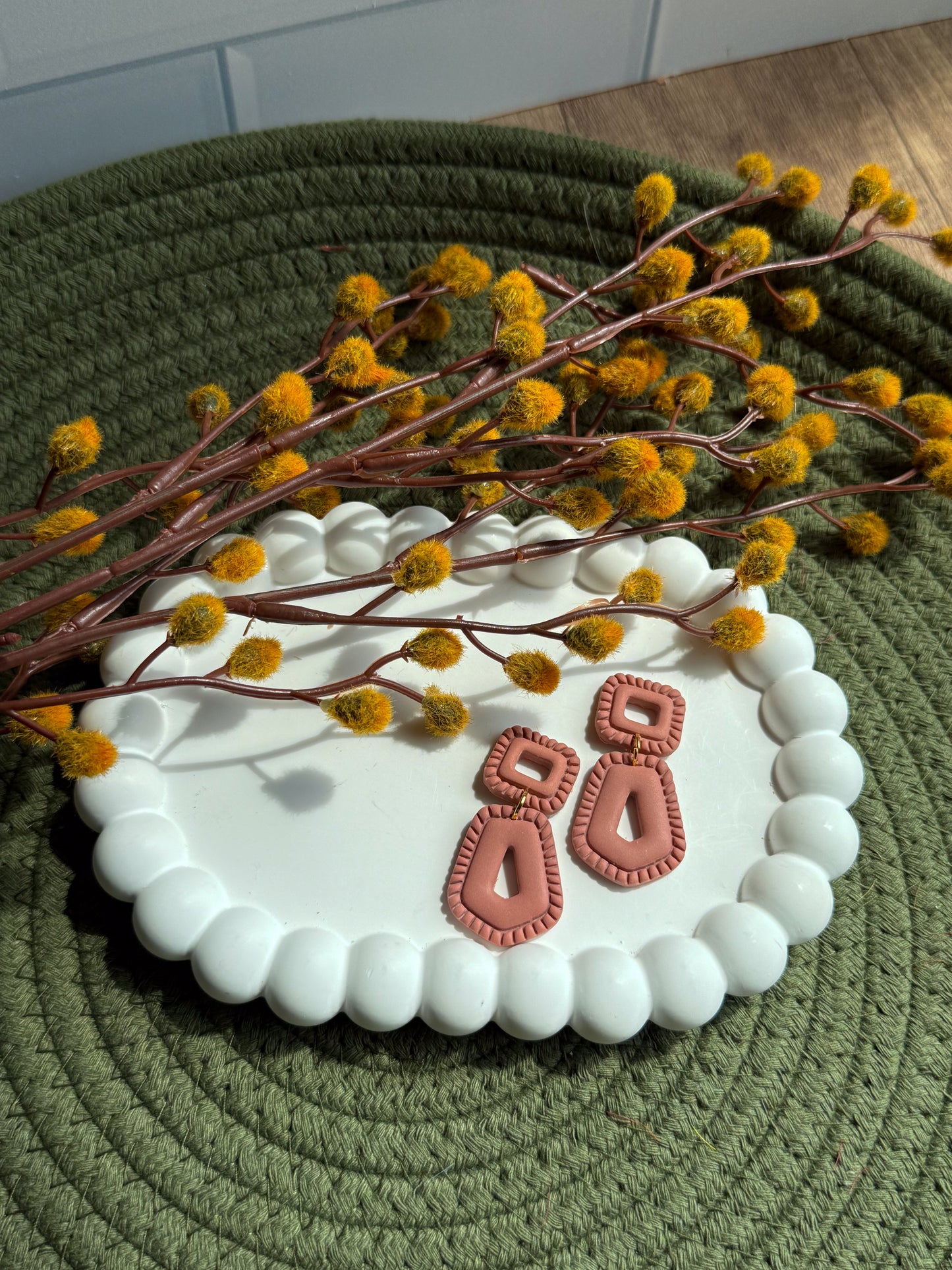 Shadowfall Dangle - Multiple Colors Available