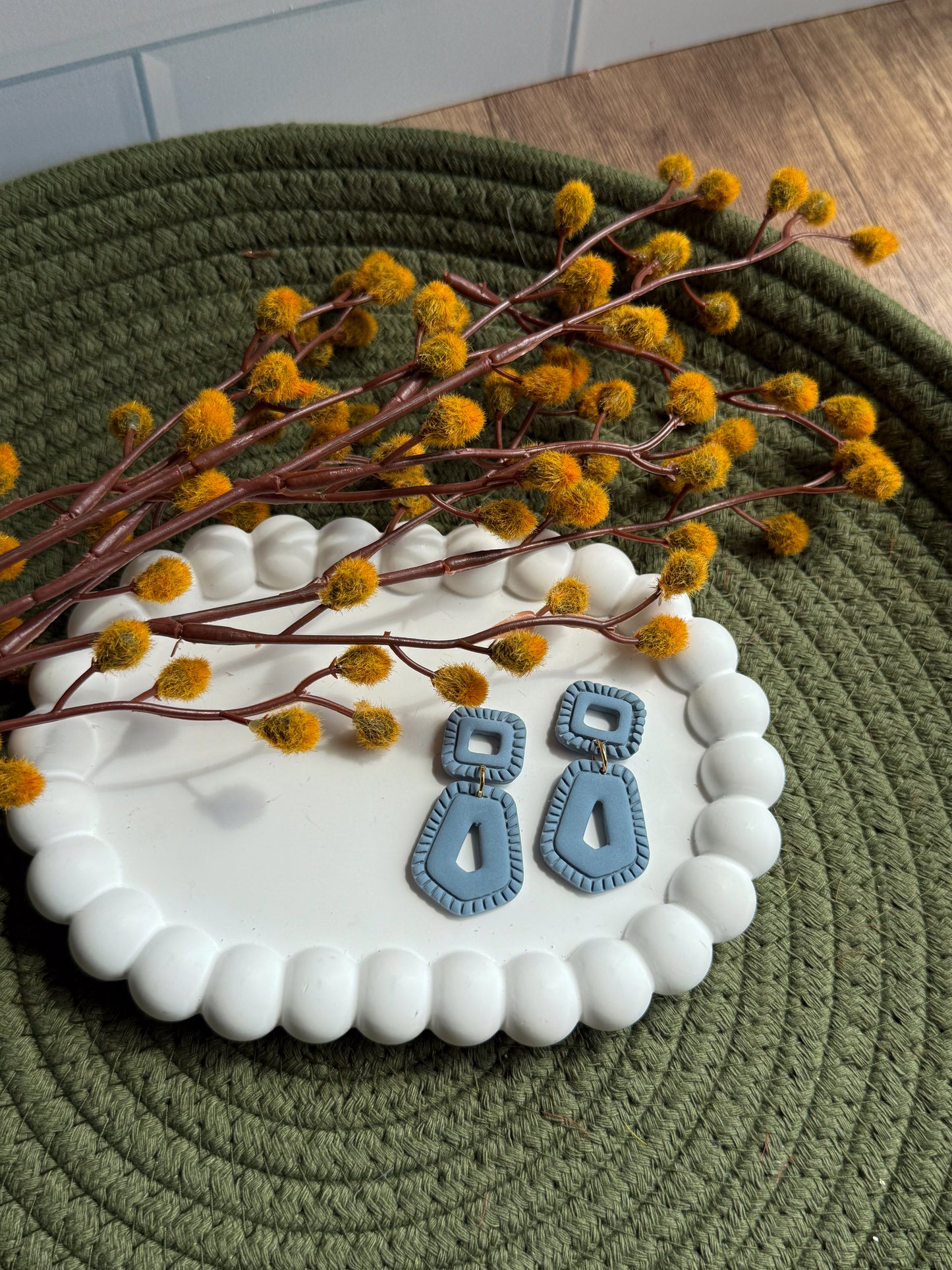 Shadowfall Dangle - Multiple Colors Available