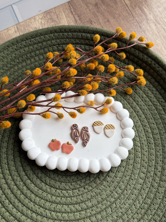 Fall Stud Set 3