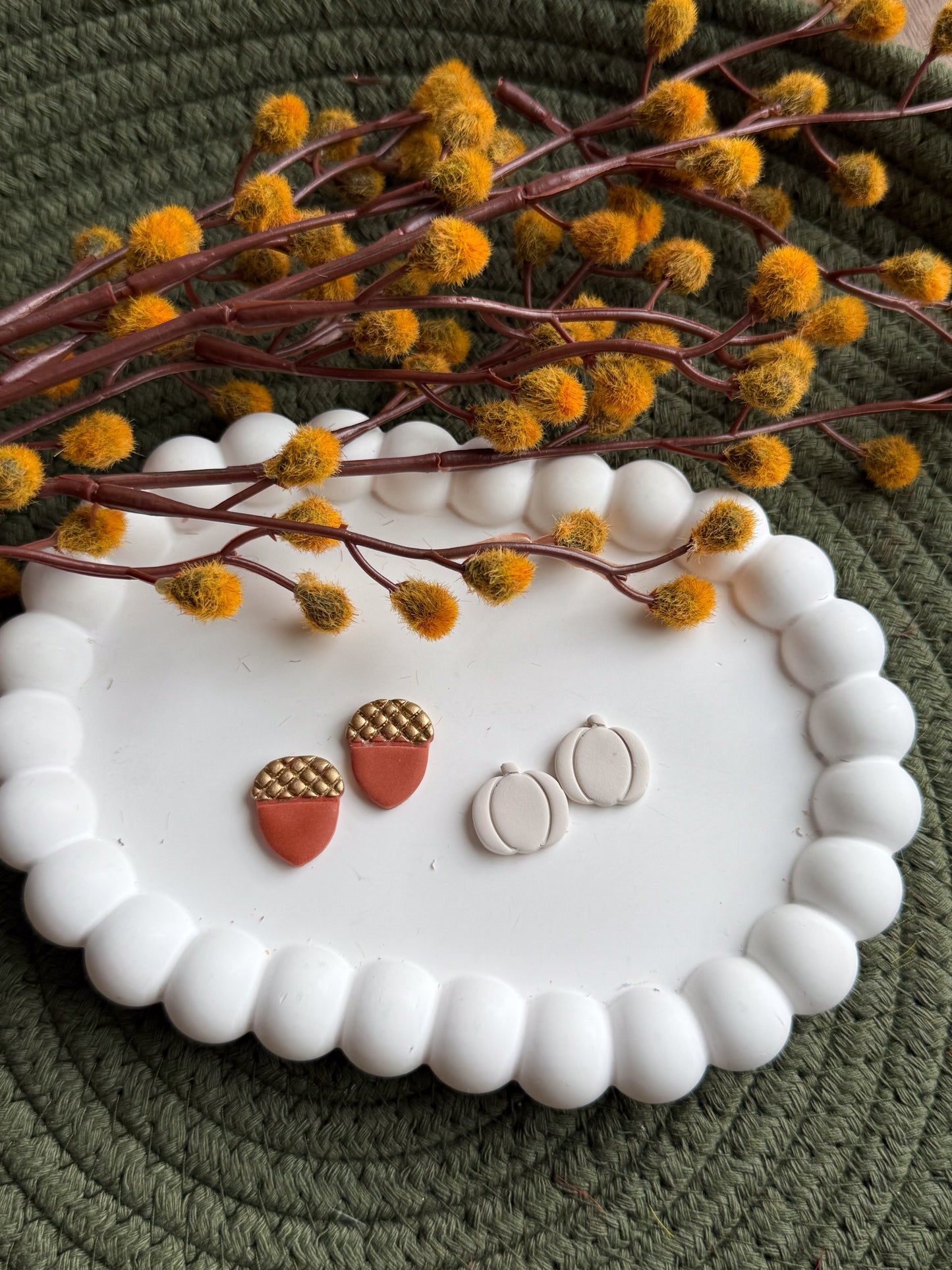 Fall Stud Set 5