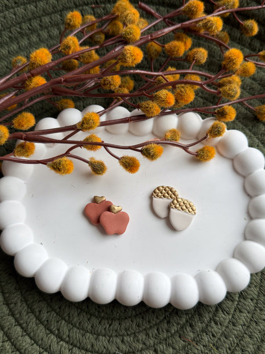 Fall Stud Set 6