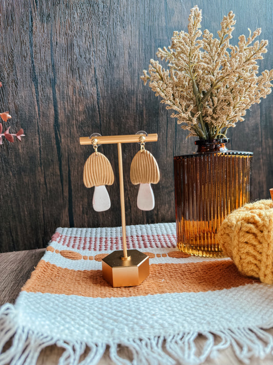 Golden Morels